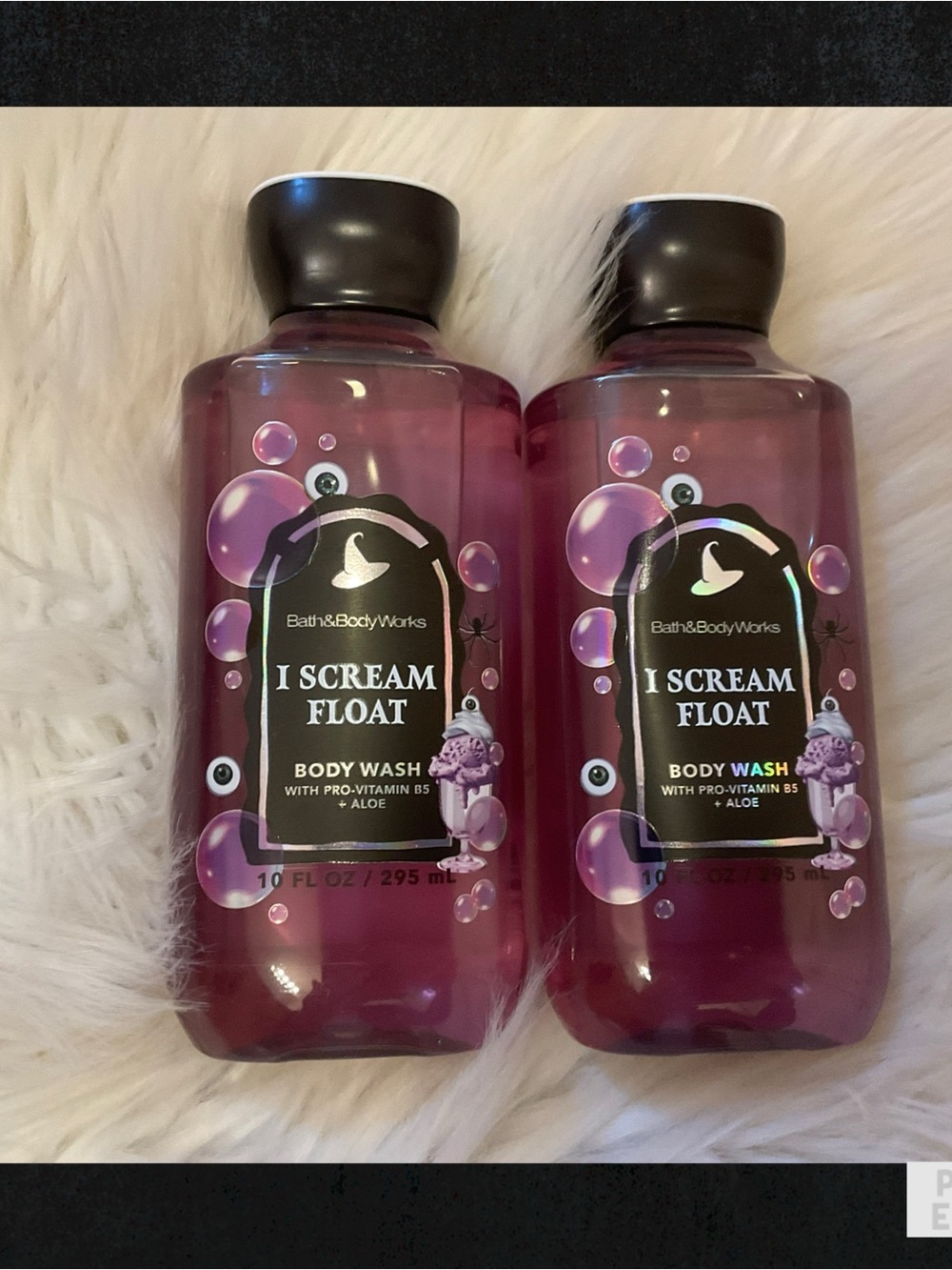 Bath & Body Works I Scream Float Body Wash - New x2